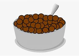 Image result for cereal bowl clipart