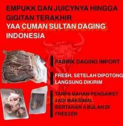 Image result for Paru Sapi Bahasa Palembang