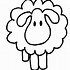 Image result for Drawing of Lamb