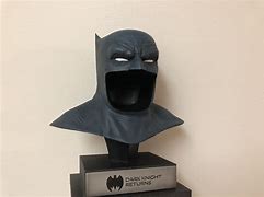 Image result for Batman Dark Knight Movie Cowl