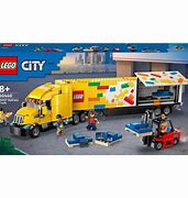 Image result for LEGO Truck and Trailer