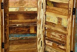 Image result for Rustic Room Divider