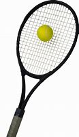 Image result for A Tennis Racket and Ball