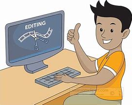 Image result for Film Editing Clip Art