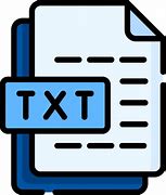 Image result for Txt File Image