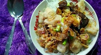 Image result for Kuah Tekwan