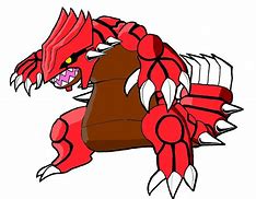 Image result for Groudon PBB