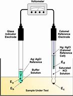 Image result for Ph Meter Stick Chemistry Schematic