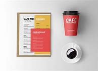 Image result for Coffee Cafe Menu