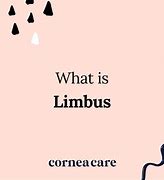 Image result for Limbus Cornea