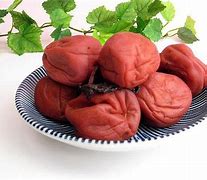 Image result for Umeboshi