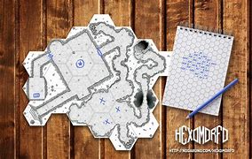 Image result for GURPS Hex Map