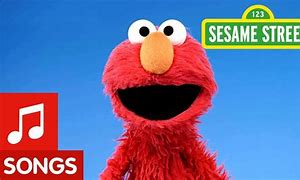 Image result for elmo abc song lyrics