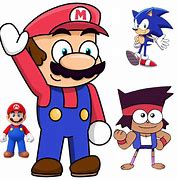 Image result for OK Ko Mario