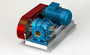 Image result for Helical Gear Pump