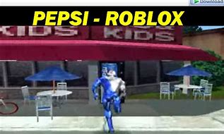 Image result for Roblox Pepsi Avatr