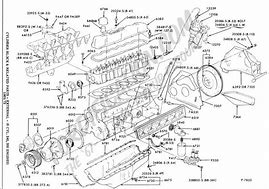 Image result for Ford F-150 4.6 Engine Diagram