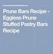 Image result for Prune Bar Recipe