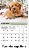 Image result for Men with Dogs Calendar