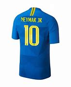 Image result for Neymar Junior Jersey