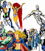 Image result for Alien Superhero