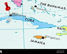 Image result for Cuba Capital City Map