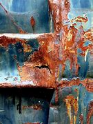 Image result for Blue Rust and Grey Art