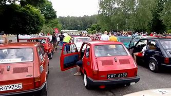 Image result for Fiat 126P Club