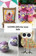 Image result for Owl Crafts DIY Kids