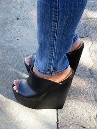 Image result for Strappy Wedges