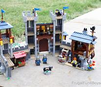 Image result for LEGO Knights Castle