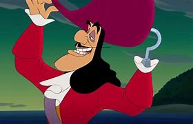 Image result for Peter Pan Youner Hook