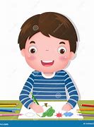 Image result for Boy Drawing Icon