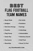 Image result for Funny Football Team Names