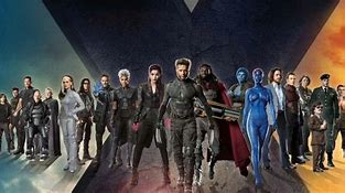 Image result for X-Men All Movies