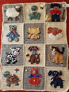 Image result for Sleeping Animal Appliques