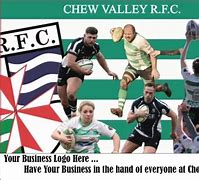 Image result for Chew Valley RFC Logo