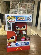 Image result for Knuckles Funko POP