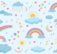 Image result for Rainbow Vectorbacground