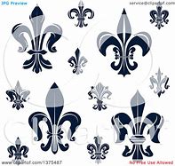 Image result for Blue Lily Clip Art