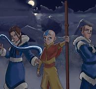 Image result for Aang Gang