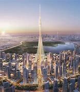 Image result for Dubai Creek Tower Aktuell