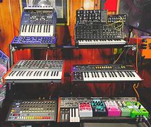 Image result for Synths in Movies