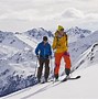 Image result for Telemark Skiing Fona Norway