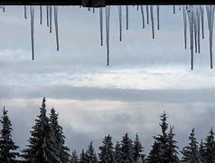 Image result for Icicles On Window