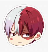 Image result for Chibi Anime Todoroki