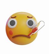 Image result for Thermometer Emoji