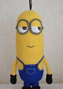 Image result for Minion Kevin Free Crochet Pattern