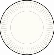 Image result for Paper Plates and Cups Clip Art