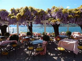 Image result for Lake Como Scenic Restaurants